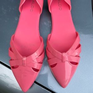 Wmns Aldo’s flats sz 8.5
